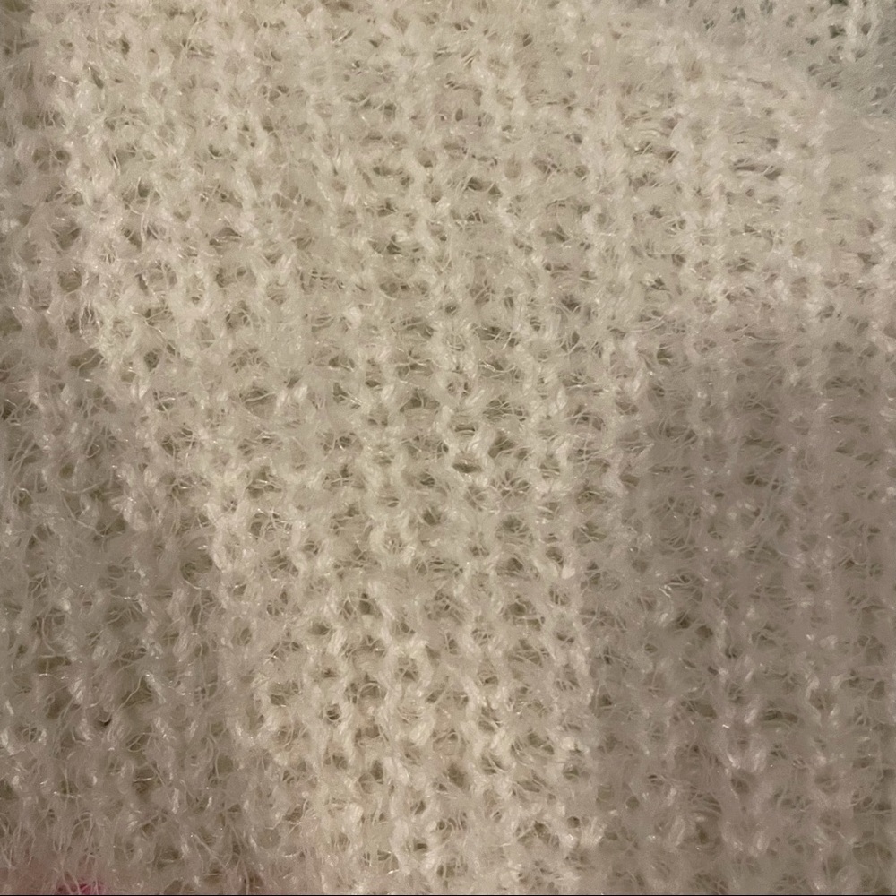 Fuzzy Sweater - Picture 2 of 3